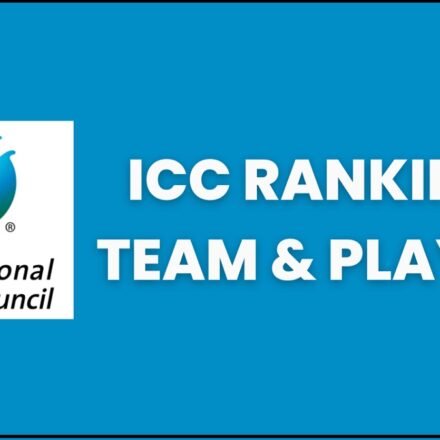 ICC Ranking