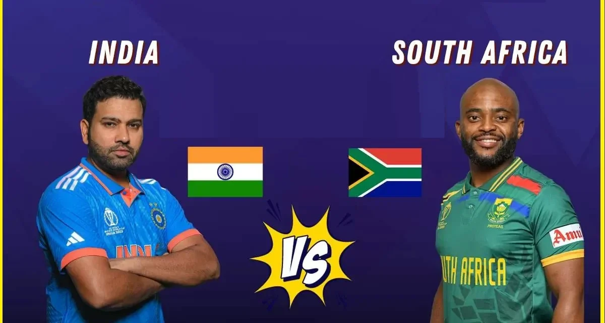India National Cricket Team vs South Africa National Cricket Team Players