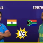 India National Cricket Team vs South Africa National Cricket Team Players