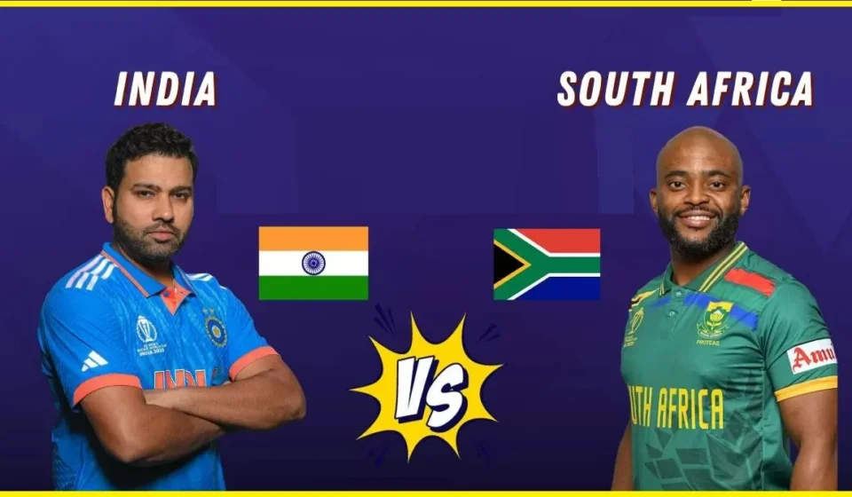 India National Cricket Team vs South Africa National Cricket Team Players