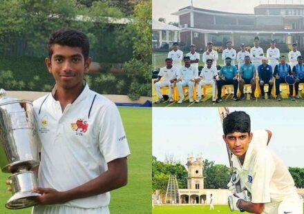 Vijay Merchant Trophy
