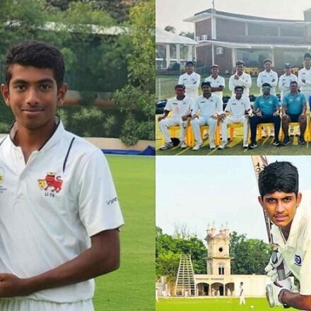 Vijay Merchant Trophy