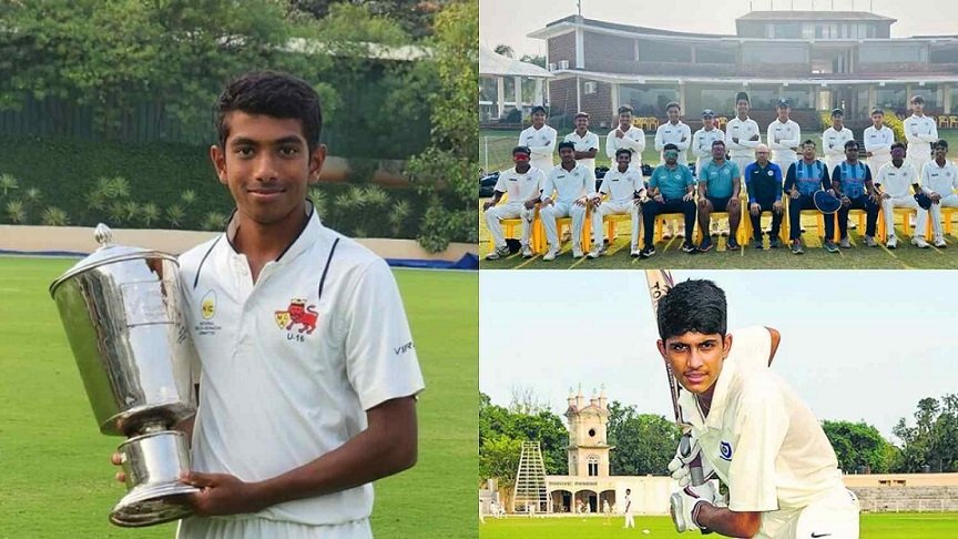 Vijay Merchant Trophy