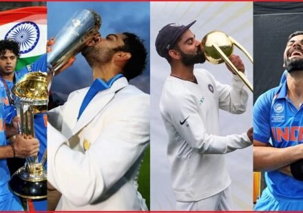 Virat Kohli Cricket Career