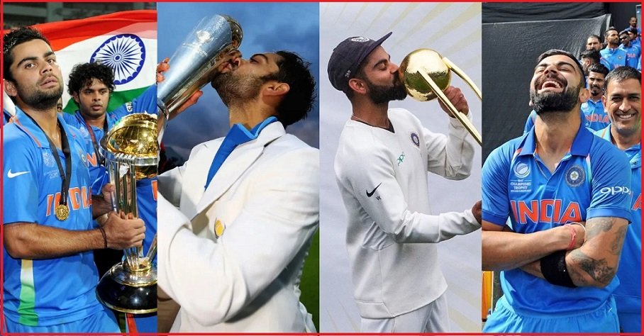 Virat Kohli Cricket Career