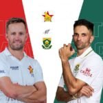 Zim vs SA Test