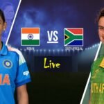 India Women vs South Africa Women