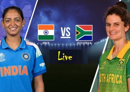 India Women vs South Africa Women