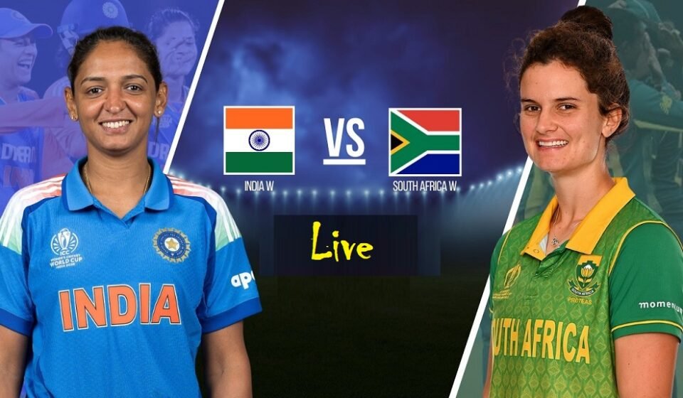 India Women vs South Africa Women