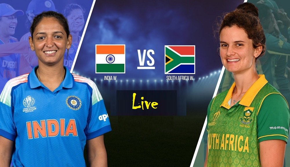 India Women vs South Africa Women