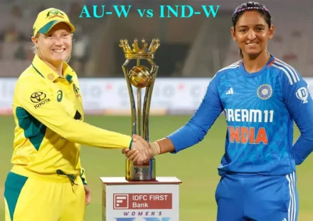 AU-W vs INDW