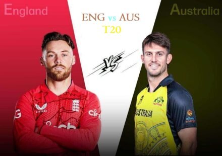 ENG vs AUS T20