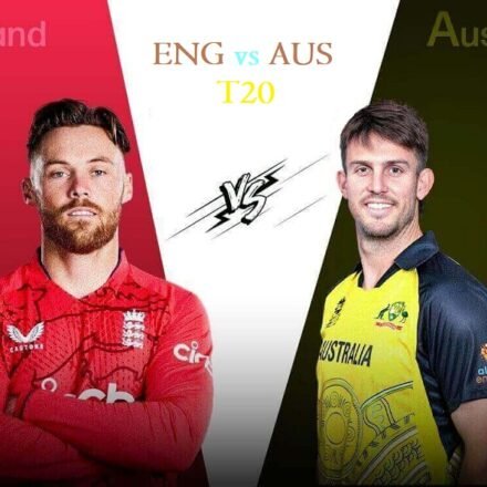 ENG vs AUS T20