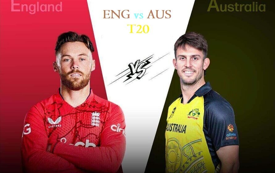 ENG vs AUS T20