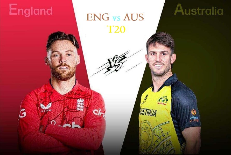 ENG vs AUS T20