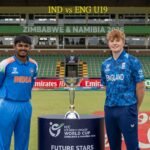 IND vs ENG U19