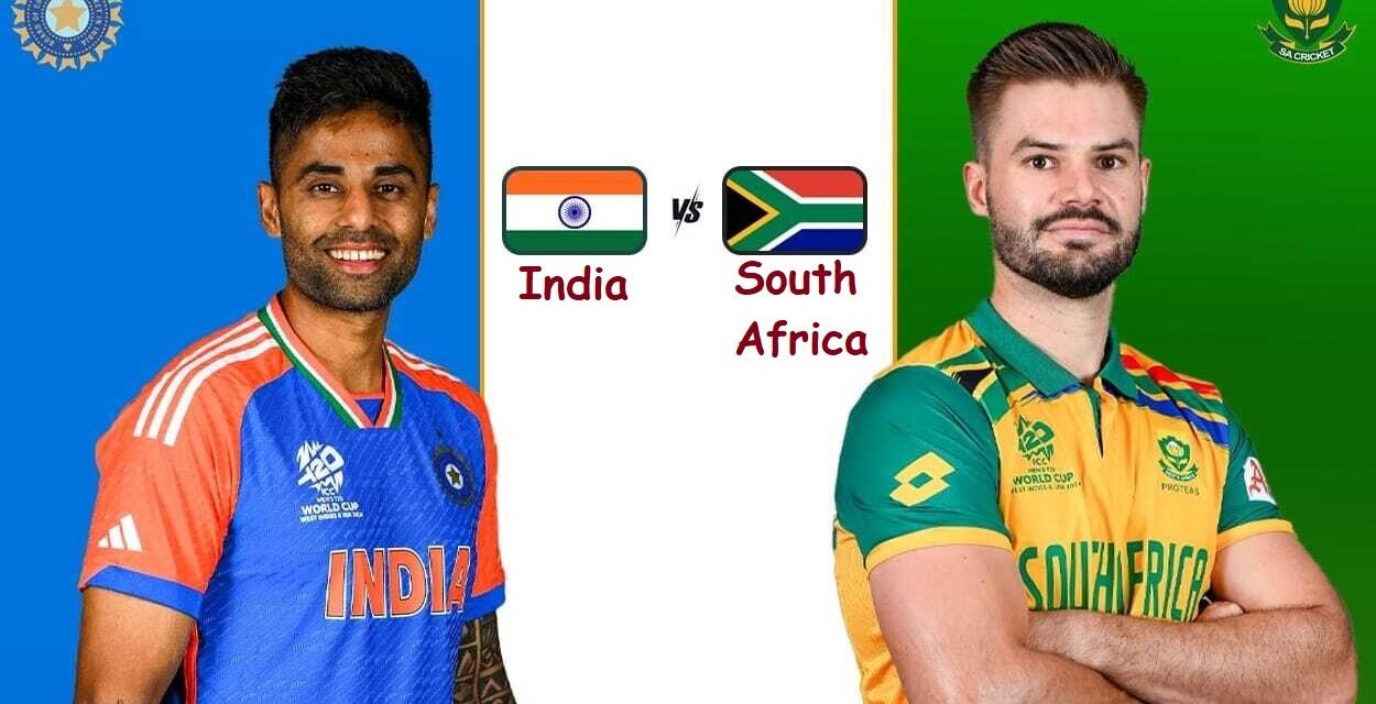 India vs South Africa