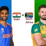 India vs South Africa