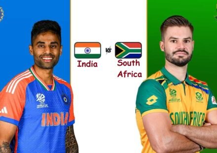 India vs South Africa