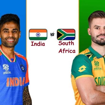 India vs South Africa