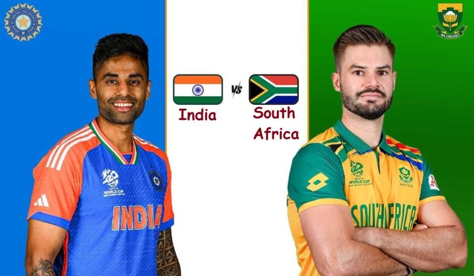 India vs South Africa