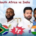 South Africa vs India