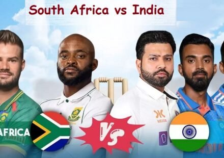 South Africa vs India