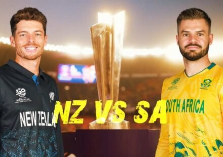 South Africa vs New Zealand