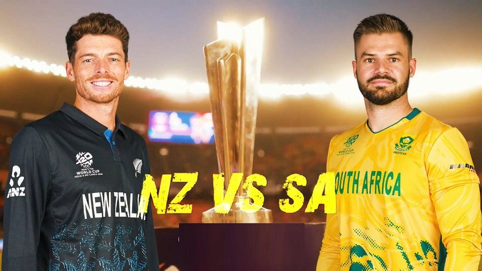 South Africa vs New Zealand