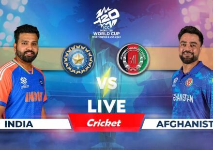Afghanistan National Cricket Team vs India National Cricket Team match scorecard