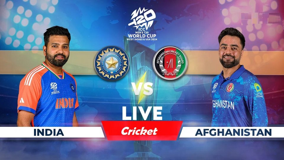 Afghanistan National Cricket Team vs India National Cricket Team match scorecard