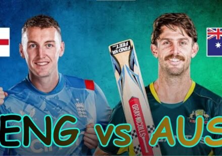 ENG vs AUS