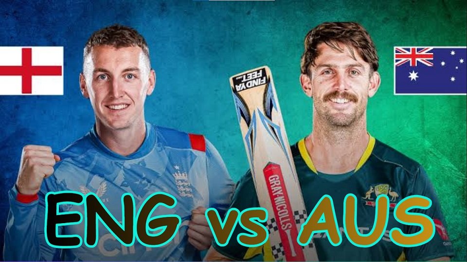 ENG vs AUS