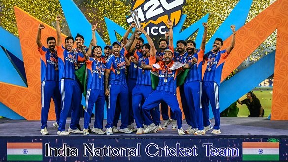 India National Cricket Team
