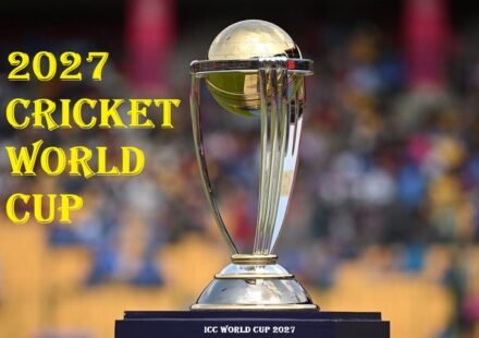 2027 Cricket World Cup