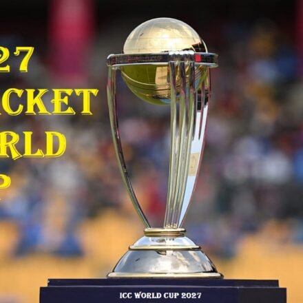 2027 Cricket World Cup