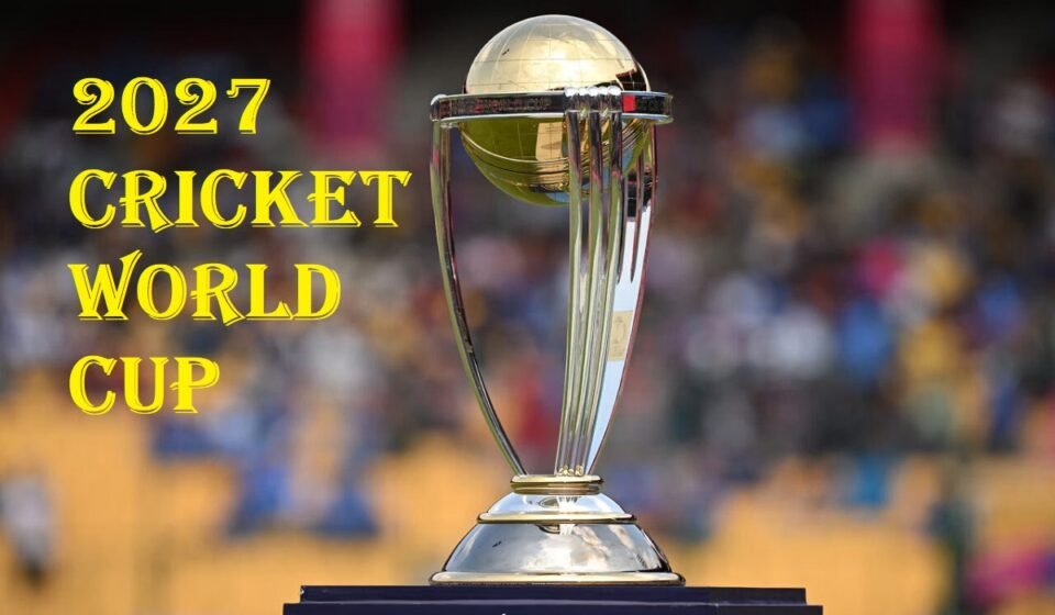 2027 Cricket World Cup