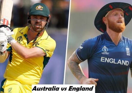 Australian men’s cricket team vs England cricket team match scorecard