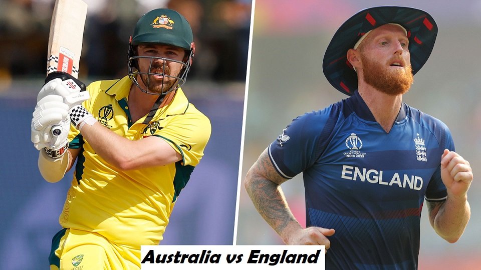 Australian men’s cricket team vs England cricket team match scorecard
