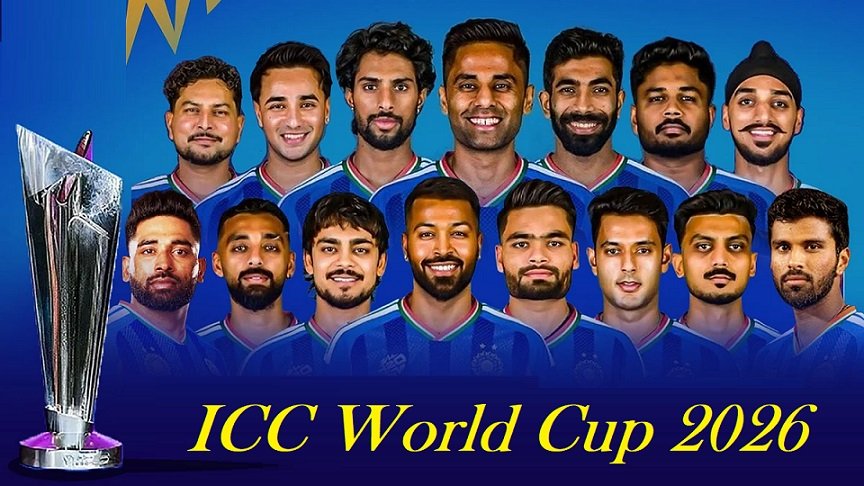 ICC World Cup 2026