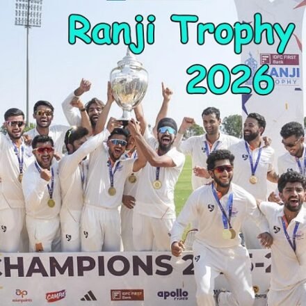 Ranji Trophy Final 2026