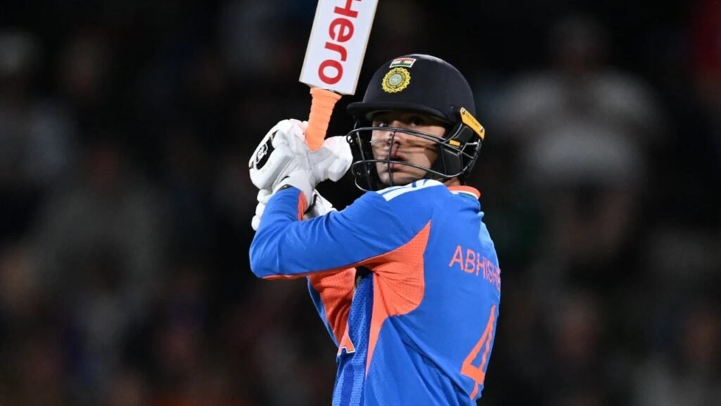 IND vs NZ scorecard