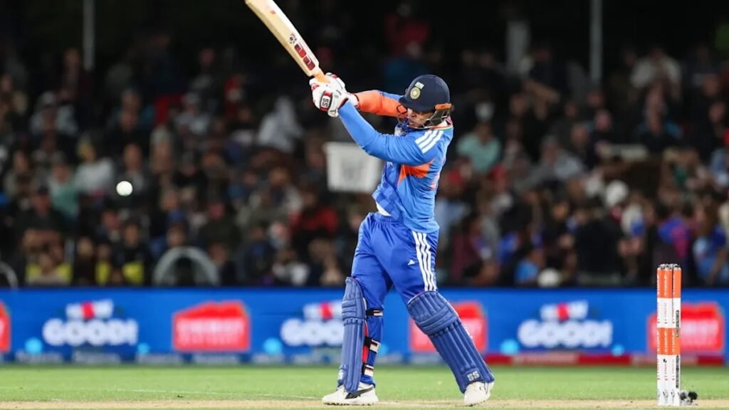 ind vs nz scorecard